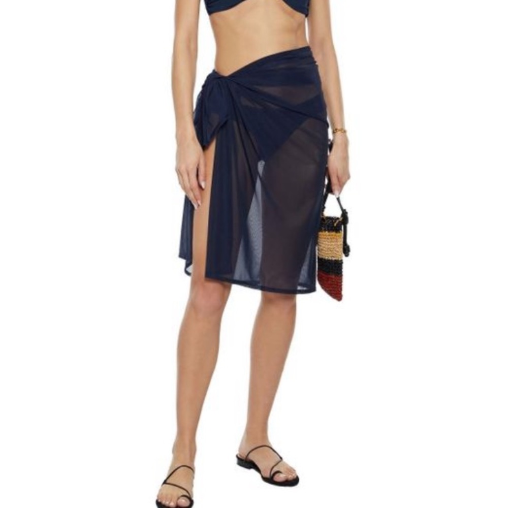 JETS Swimwear Cover-Up